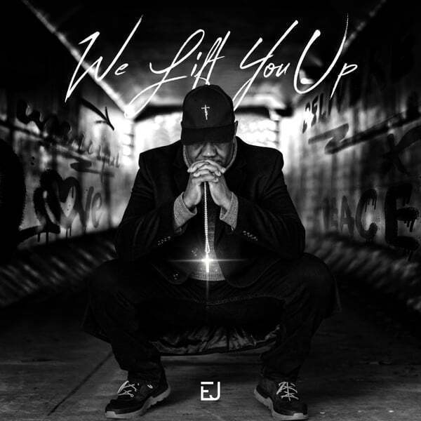 Cover art for We Lift You Up